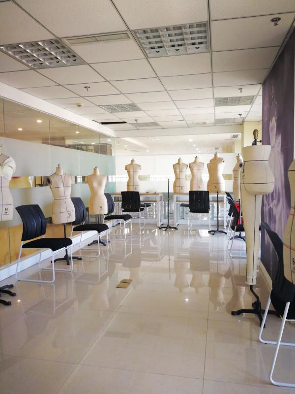 立体裁剪专业教室